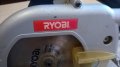 ryobi 18v-циркуляр-внос швеицария, снимка 6