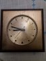 Стар стенен часовник WEIMAR., снимка 3