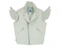 ADIDAS JEREMY SCOTT WINGS GLOW IN THE DARK Светещ Елек size XL, снимка 5