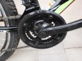 Продавам колела внос от Германия  спортен МТВ велосипед EVO 1-4 диск 26 цола , снимка 3
