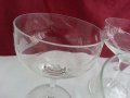 стъклени чаши гравирани, снимка 11