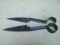 Стара ножица за стригане на овце , снимка 3