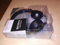 sony black headphones-нови, снимка 2