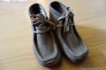 нови кожени обувки Clarks Originals, 27ми номер, снимка 3