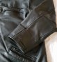 Мъжко кожено яке, снимка 3