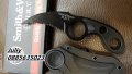 Нож Smith & Wesson  Bear claw / мечи нокът /, снимка 16