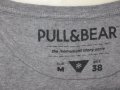 Тениски PULL&BEAR, CAMP DAVID   мъжки,М, снимка 2