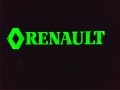 Светеща 3D табела Рено/Renault, снимка 8