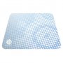 SteelSeries QCK+ Frost Blue мауспад подложка за мишка mousepad, снимка 2