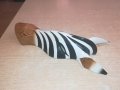 ретро колекция-дървена маска-зебра-31х12х7см-внос швеицария, снимка 16