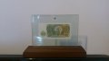 Банкноти български банкноти 3 лева 1951, снимка 4