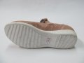 Детски обувки PONKI естествена кожа в розово 26/30, снимка 5