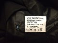 Нова риза Palenzo slim fit S - луксозна черна лъскава тюркоаз, снимка 10