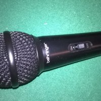 behringer profi microphone-внос швеицария, снимка 4 - Микрофони - 26187498
