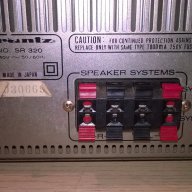 marantz stereo receiver-made in japan-внос швеицария, снимка 9 - Ресийвъри, усилватели, смесителни пултове - 14365974