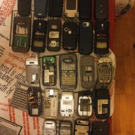Части за стари телефони, снимка 2 - Резервни части за телефони - 16475283