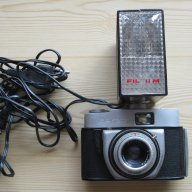 Немски фотоапарат "Beier" със светкавица, снимка 7 - Фотоапарати - 12797595