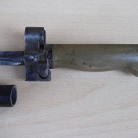 Щик/байонет/ френски иглен четериръб. за пушка "Лебел лопус", снимка 2 - Оборудване и аксесоари за оръжия - 19331205