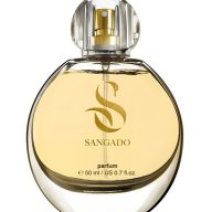 Sangado Ангелска наслада 545 парфюмна вода за жени 50мл Трайност 12 часа, снимка 3 - Дамски парфюми - 11087317