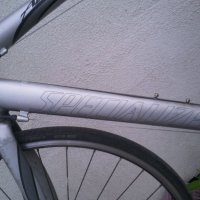 Шосеен велосипед съвременен с алуминиева рамка, снимка 2 - Други ценни предмети - 22256062