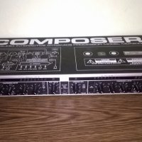 behringer-composer-audio processor-внос швеицария, снимка 4 - Ресийвъри, усилватели, смесителни пултове - 19709933