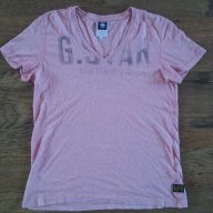 G-star Gordan - мъжка тениска, снимка 3 - Тениски - 18555566