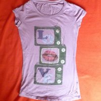 М/Л Маркова тениска, снимка 3 - Тениски - 25605354