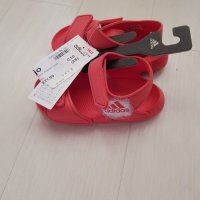Нови оригинални сандалки ADIDAS , снимка 3 - Детски сандали и чехли - 23853817