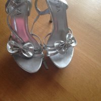 Дамски сандали, снимка 1 - Дамски обувки на ток - 23460562