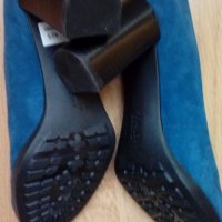 Обувки с ток Franco Sarto, снимка 3 - Дамски елегантни обувки - 25851555