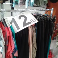 РАЗПРОДАЖБА на дамска конфекция и оборудване за магазин, снимка 6 - Блузи с дълъг ръкав и пуловери - 25568197