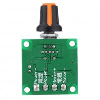 ДИМЕР /PWM регулатор/ DC 1.8V -12V 2A Motor Speed Control Switch Controller за LED осветление, снимка 2 - Ключове, контакти, щепсели - 23414814