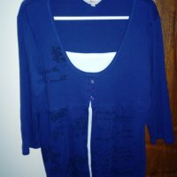 Дамски блузи-всички по 5 лева, снимка 4 - Блузи с дълъг ръкав и пуловери - 23782390