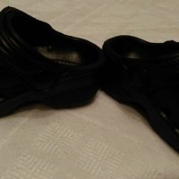 Бебешки гумени обувки ,,CROS,,, снимка 1 - Бебешки обувки - 20886555