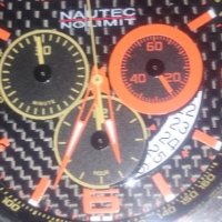 Часовник NAUTEC NO LIMIT Chronograph , снимка 3 - Мъжки - 24489202