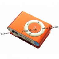 Мини mp3 player модел 2 - различни цветове - код 0104, снимка 2 - Аудиосистеми - 13376495