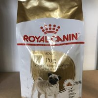 Royal Canin Pug Adult 1.5 кг / Специална храна за Мопс, снимка 1 - За кучета - 24720690