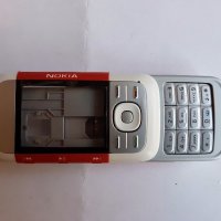 Nokia 5300  панел , снимка 2 - Резервни части за телефони - 20282626