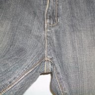 Брандови, еластични, дънкови бермуди "Gina Benotti" / голям размер , снимка 3 - Къси панталони и бермуди - 14883207