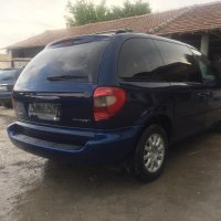 Chrysler Voyager 2,5 CRD, снимка 7 - Автомобили и джипове - 21925812