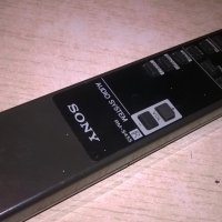 sony rm-s455 audio system remote-внос швеицария, снимка 4 - Други - 25036103
