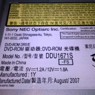 Sony nec dvd-rom drive made in japan-внос швеицария, снимка 5 - USB Flash памети - 14697840