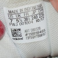 Adidas Hoops 2.0 -- номер 38 2/3, снимка 5 - Маратонки - 24323729
