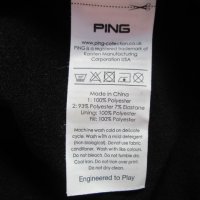 PING sensorwarm спортно яке размер XL., снимка 5 - Якета - 24401402