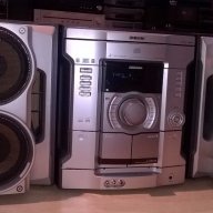 Sony cd/tuner/deck+2 колони-внос швеицария, снимка 4 - Ресийвъри, усилватели, смесителни пултове - 15176977