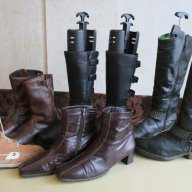 КАТО НОВИ Erika Cavallini® original Boots, N- 40- 41, 100% висококачествена естествена кожа,GOGOMOTO, снимка 16 - Дамски боти - 17085876
