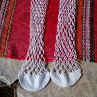 Стари Дамски чорапи #3, снимка 3 - Антикварни и старинни предмети - 24351801