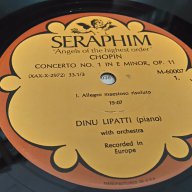 Грамофонна плоча- Dinu Lipatti - Chopin, снимка 2 - Грамофонни плочи - 17876790