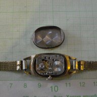 Часовник "Luch" дамски ръчен с верижка съветски работещ , снимка 5 - Дамски - 16427040