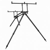 Промо Шаранска стойка Faith VX1 Rod Pod 3 Rods, снимка 7 - Екипировка - 26169186